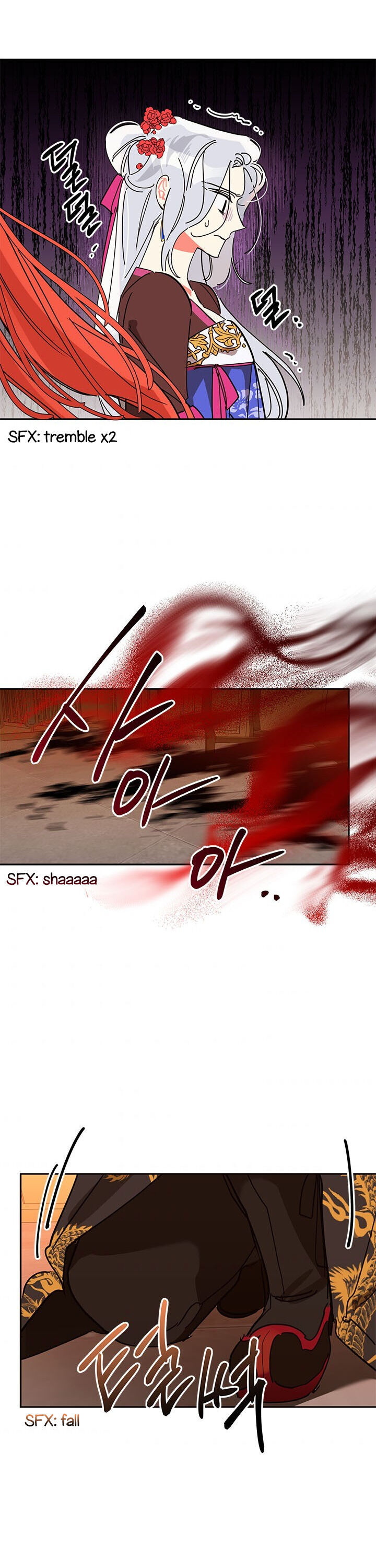 I Am the Precious Daughter of the Greatest Villain in the Fantasy World - Chapter 5 Page 23