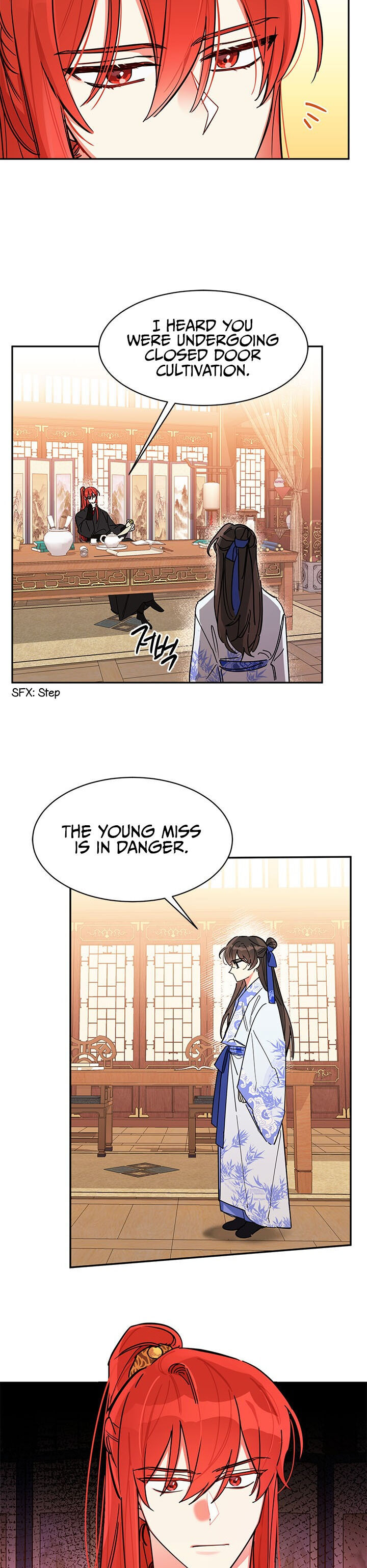 I Am the Precious Daughter of the Greatest Villain in the Fantasy World - Chapter 5 Page 4