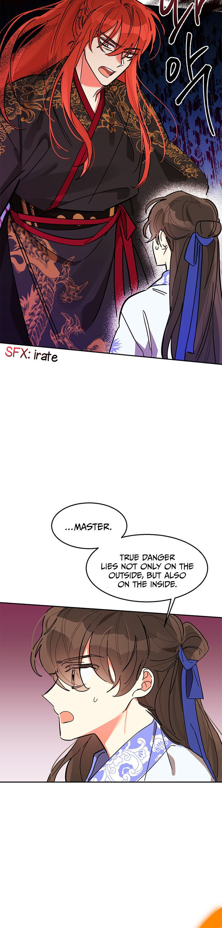 I Am the Precious Daughter of the Greatest Villain in the Fantasy World - Chapter 5 Page 6