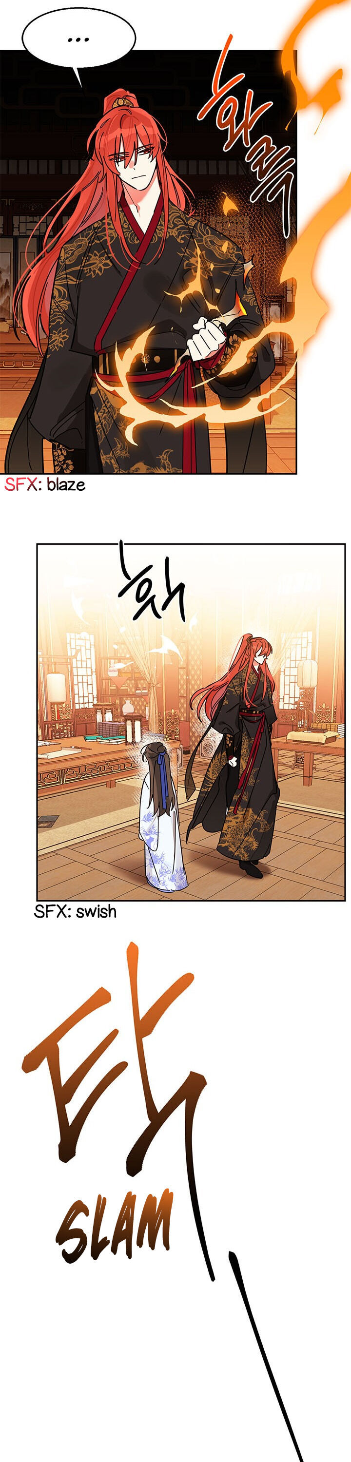 I Am the Precious Daughter of the Greatest Villain in the Fantasy World - Chapter 5 Page 7