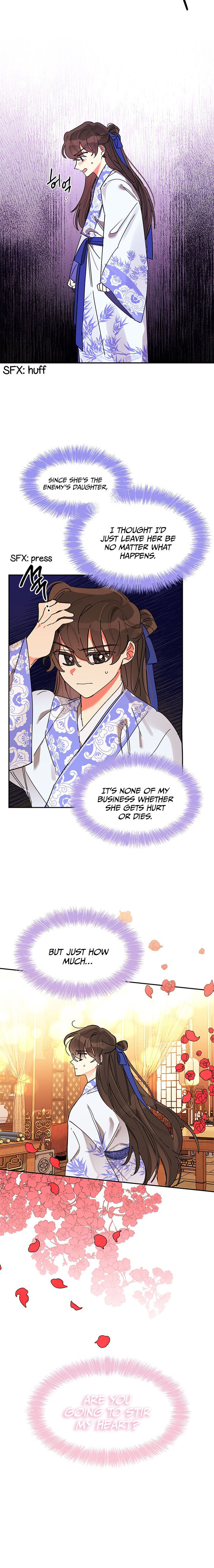 I Am the Precious Daughter of the Greatest Villain in the Fantasy World - Chapter 5 Page 8