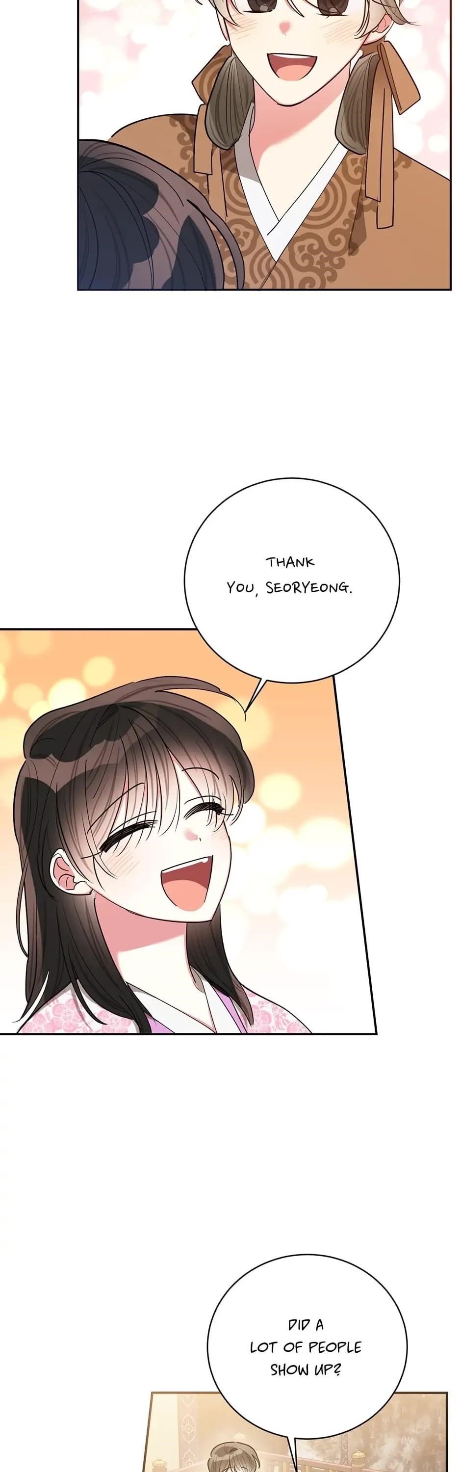 I Am the Precious Daughter of the Greatest Villain in the Fantasy World - Chapter 50 Page 10