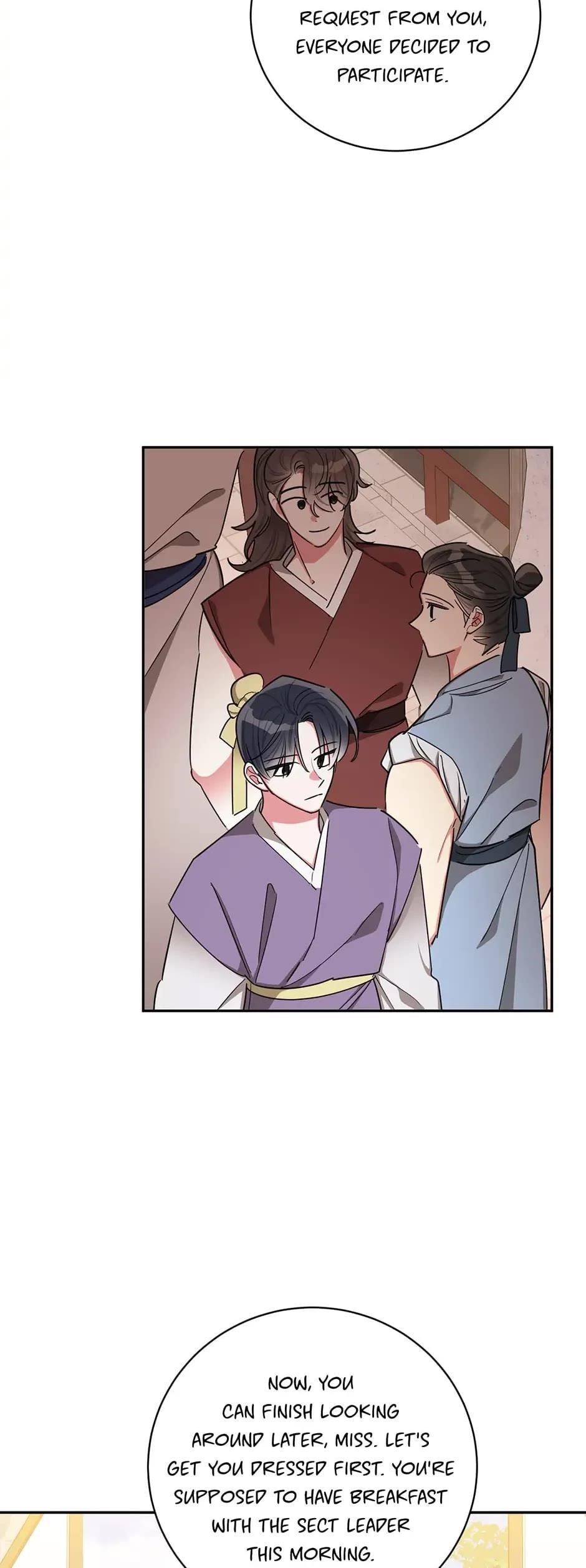 I Am the Precious Daughter of the Greatest Villain in the Fantasy World - Chapter 50 Page 16