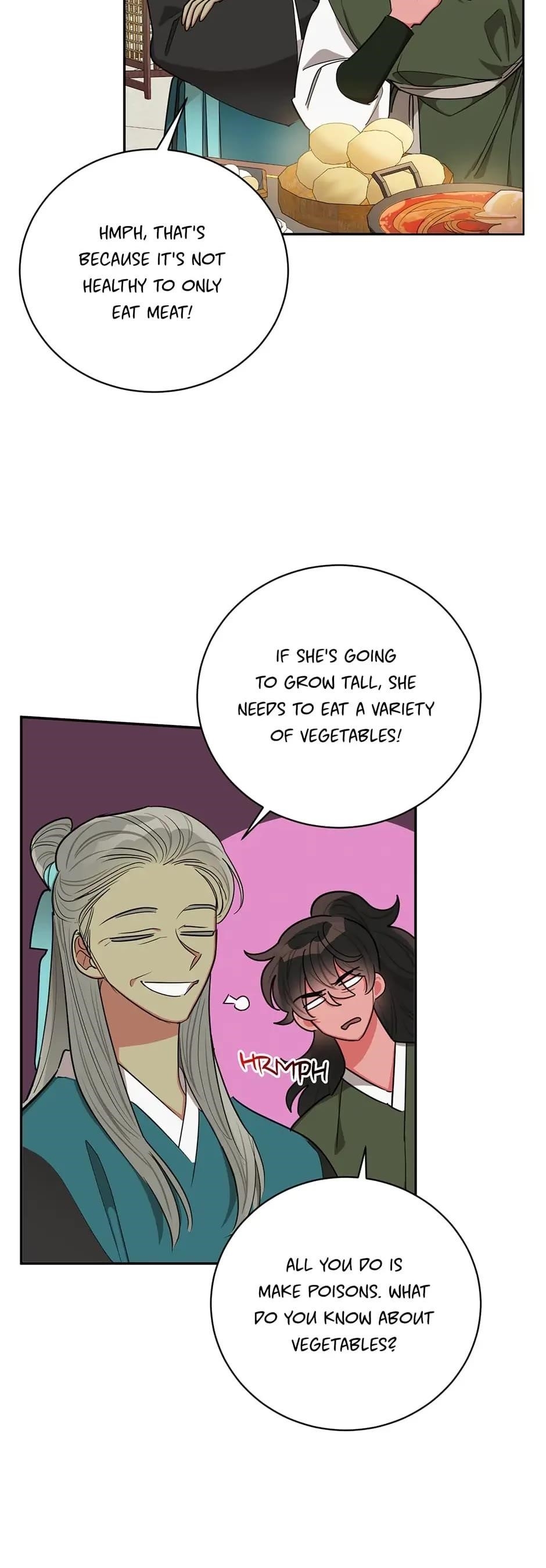 I Am the Precious Daughter of the Greatest Villain in the Fantasy World - Chapter 50 Page 20