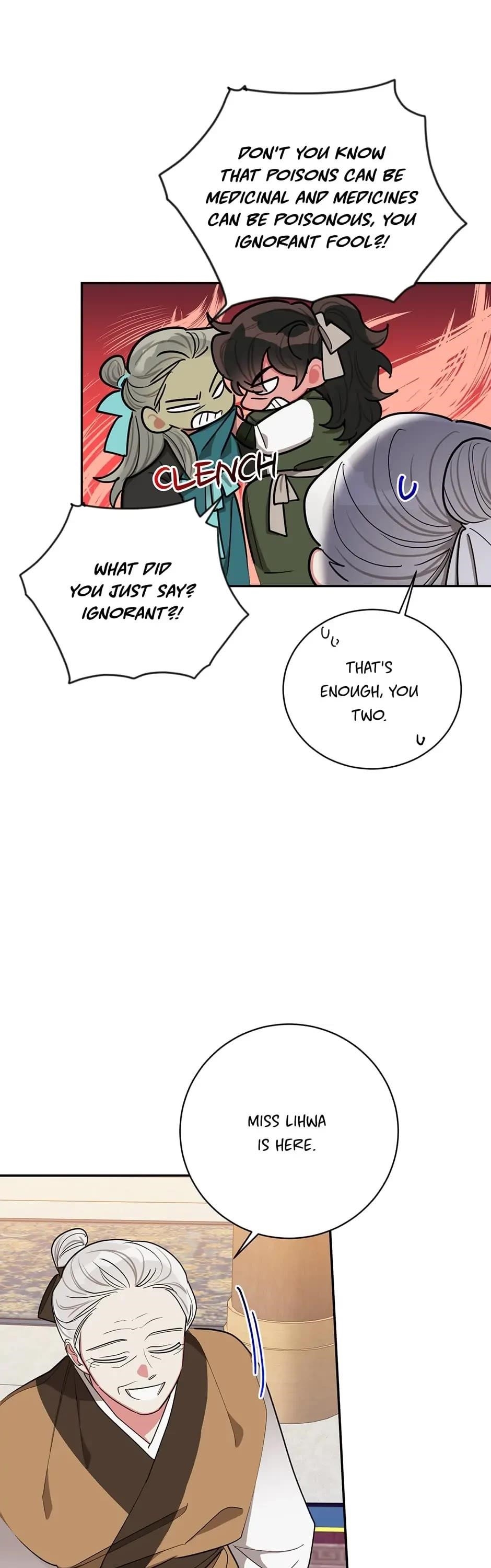 I Am the Precious Daughter of the Greatest Villain in the Fantasy World - Chapter 50 Page 21