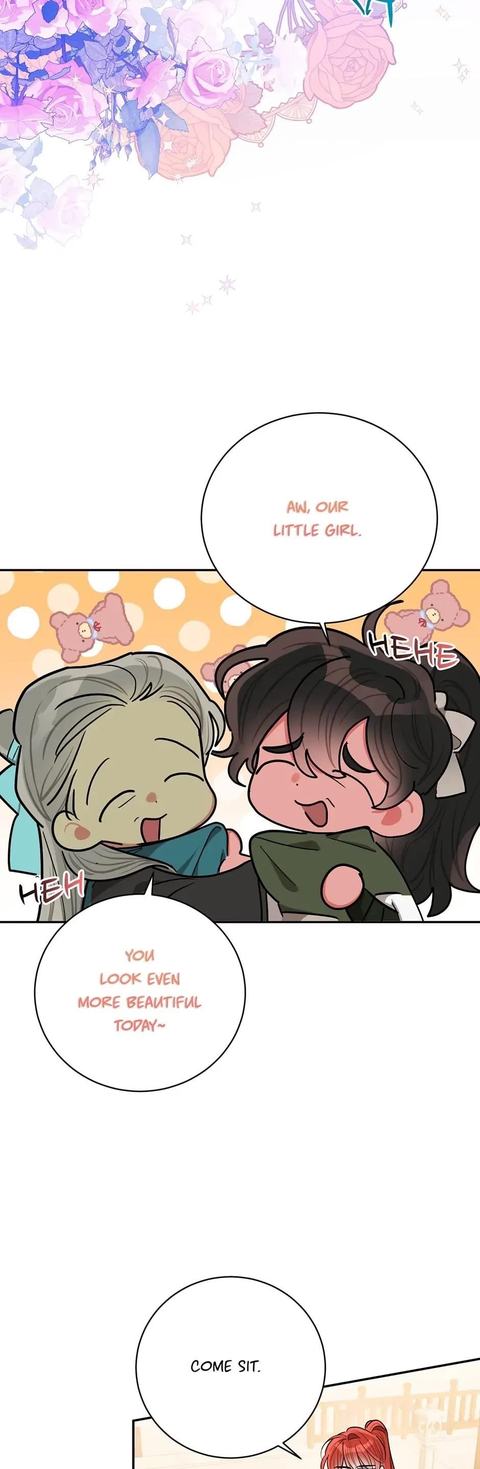 I Am the Precious Daughter of the Greatest Villain in the Fantasy World - Chapter 50 Page 23