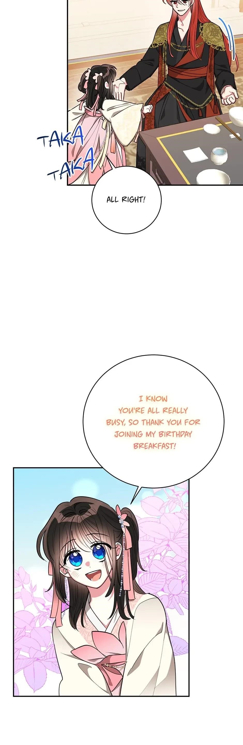 I Am the Precious Daughter of the Greatest Villain in the Fantasy World - Chapter 50 Page 24