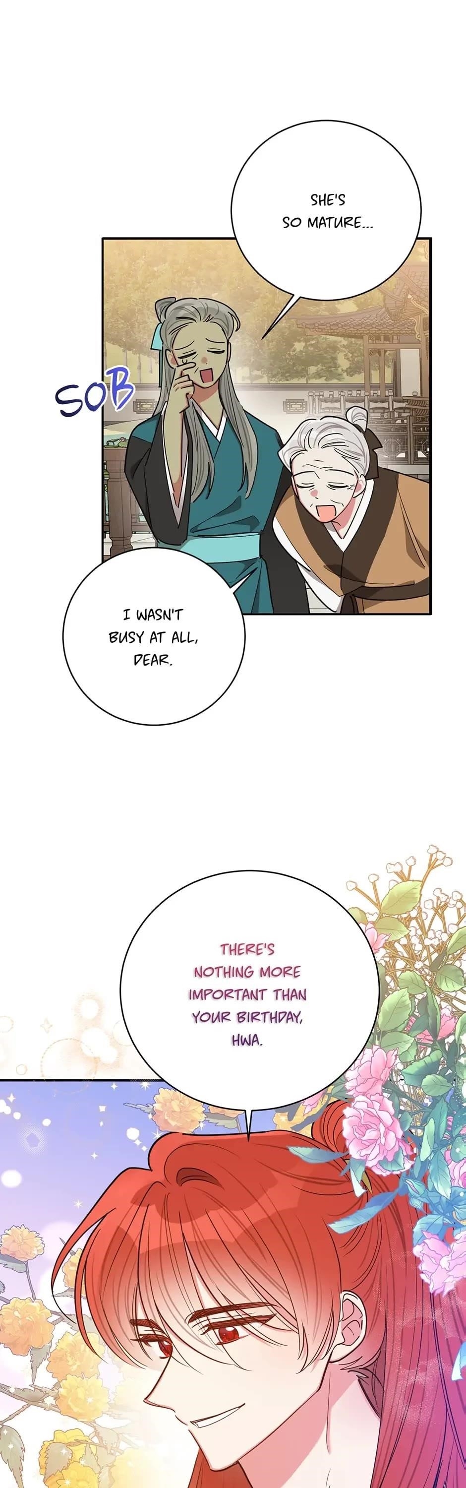 I Am the Precious Daughter of the Greatest Villain in the Fantasy World - Chapter 50 Page 25