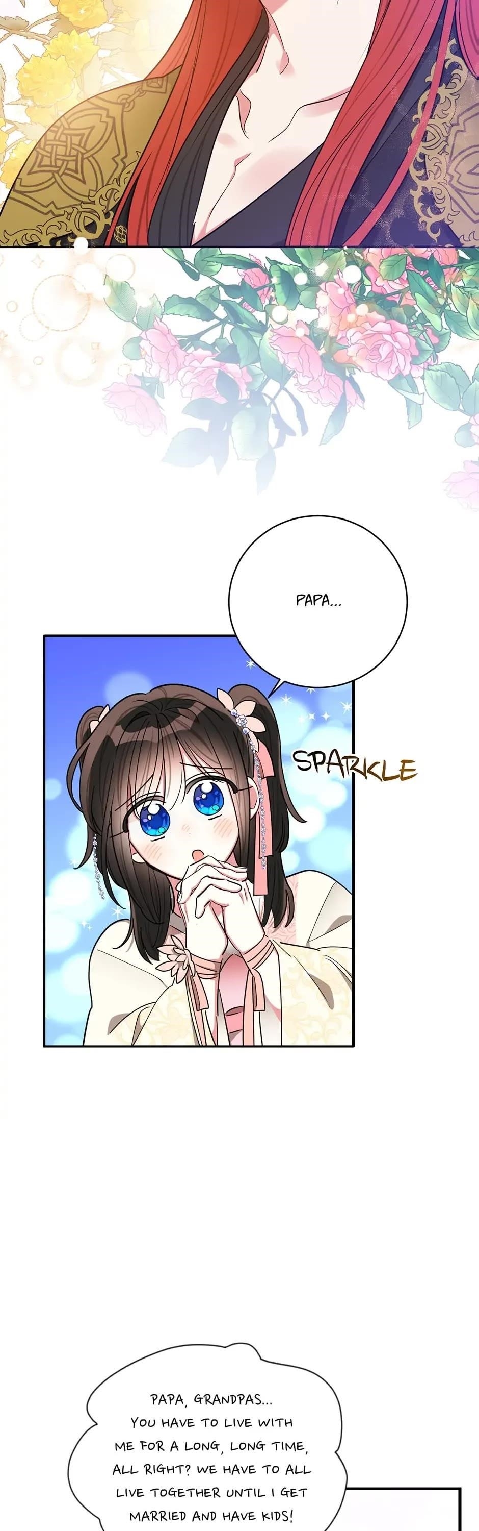 I Am the Precious Daughter of the Greatest Villain in the Fantasy World - Chapter 50 Page 26