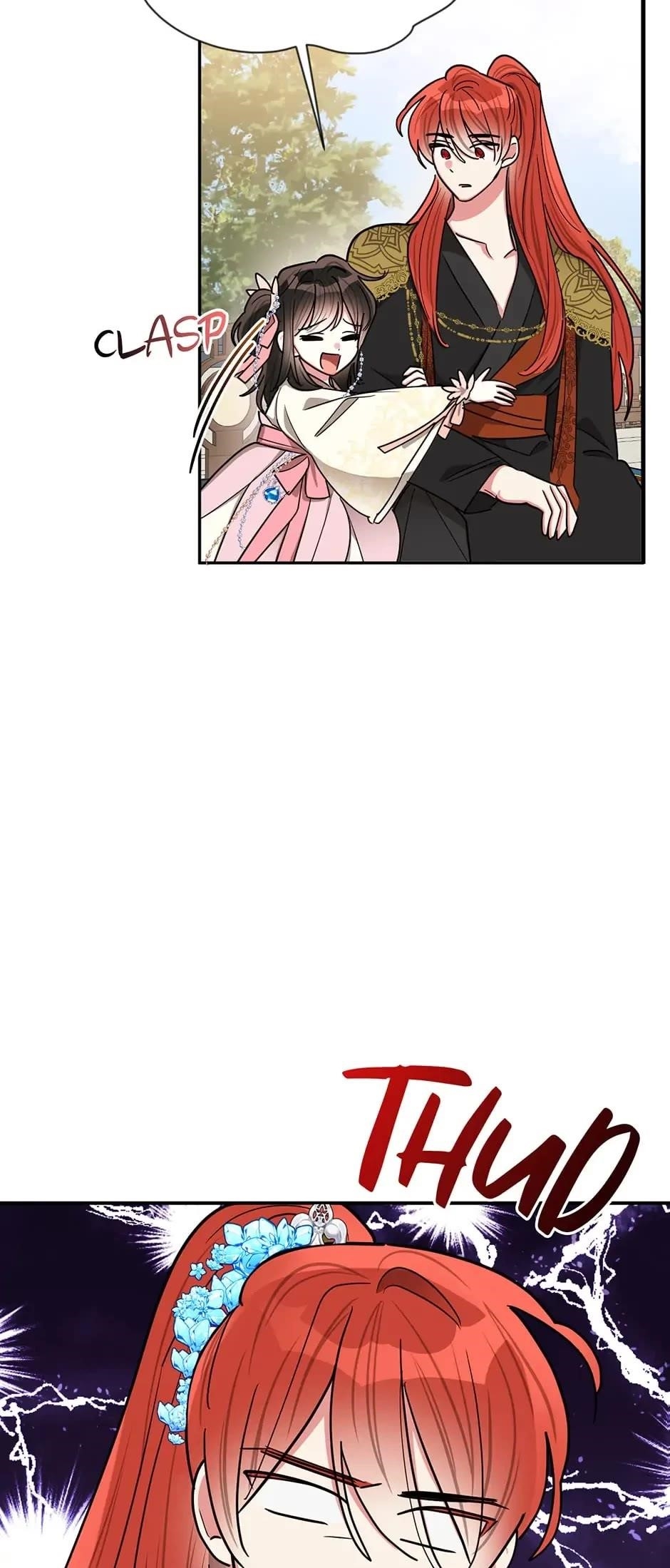 I Am the Precious Daughter of the Greatest Villain in the Fantasy World - Chapter 50 Page 27