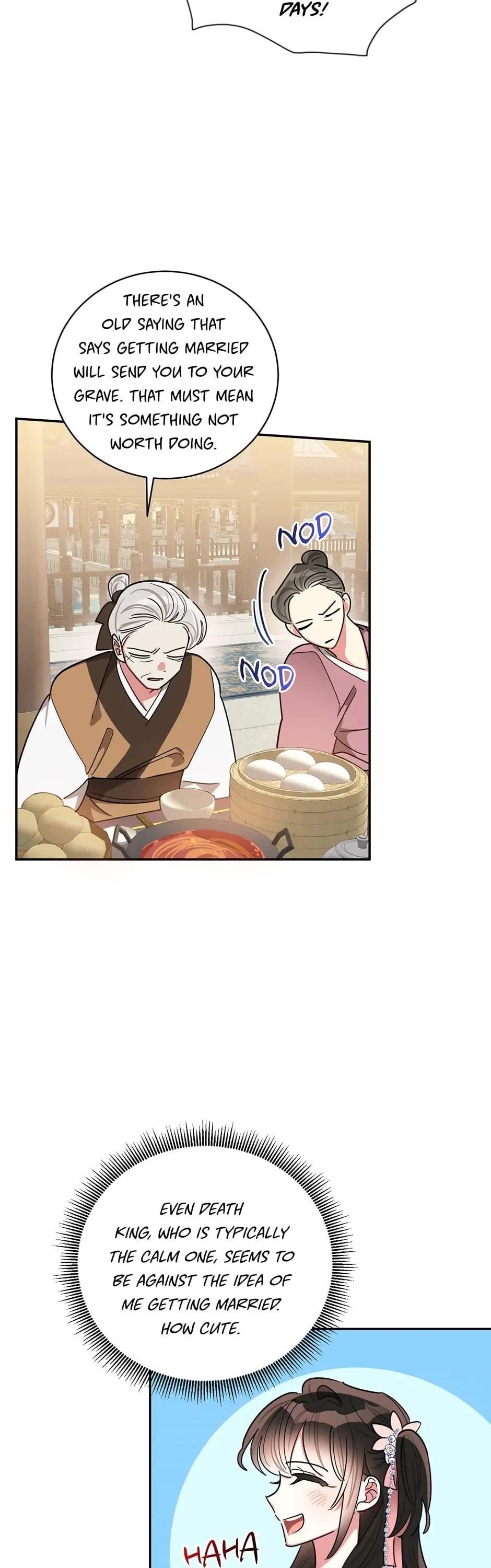 I Am the Precious Daughter of the Greatest Villain in the Fantasy World - Chapter 50 Page 30