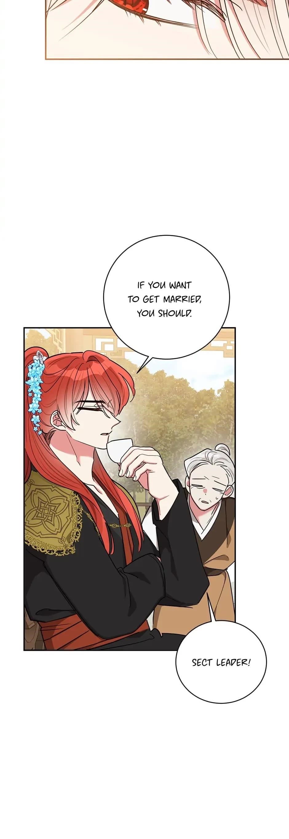 I Am the Precious Daughter of the Greatest Villain in the Fantasy World - Chapter 50 Page 32