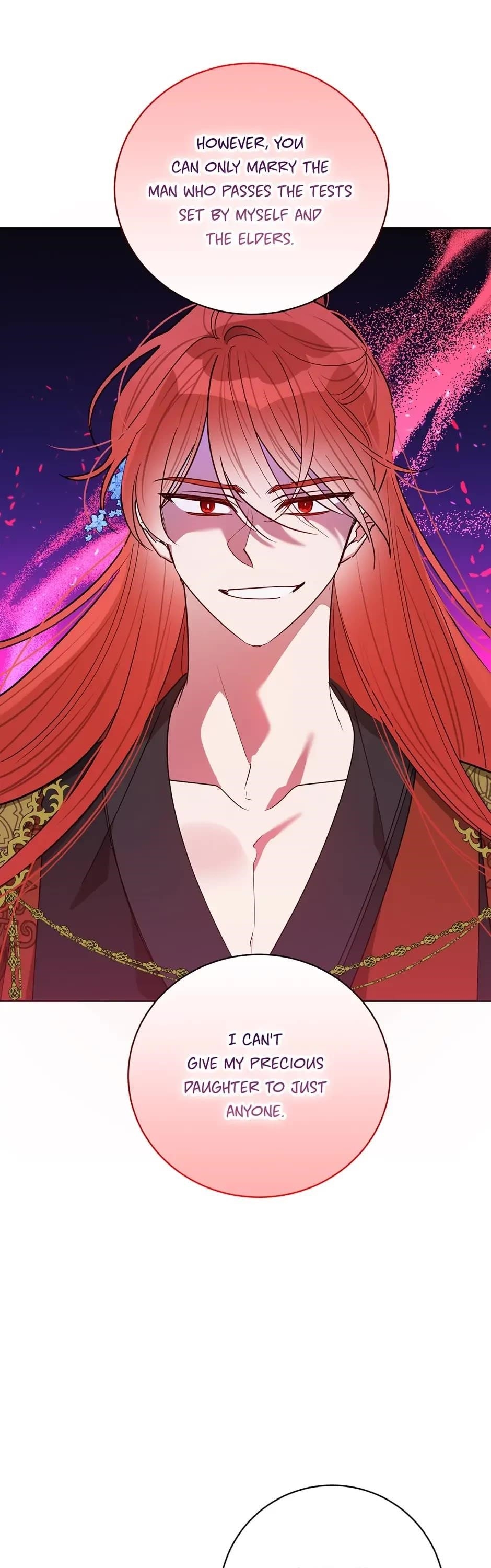 I Am the Precious Daughter of the Greatest Villain in the Fantasy World - Chapter 50 Page 33