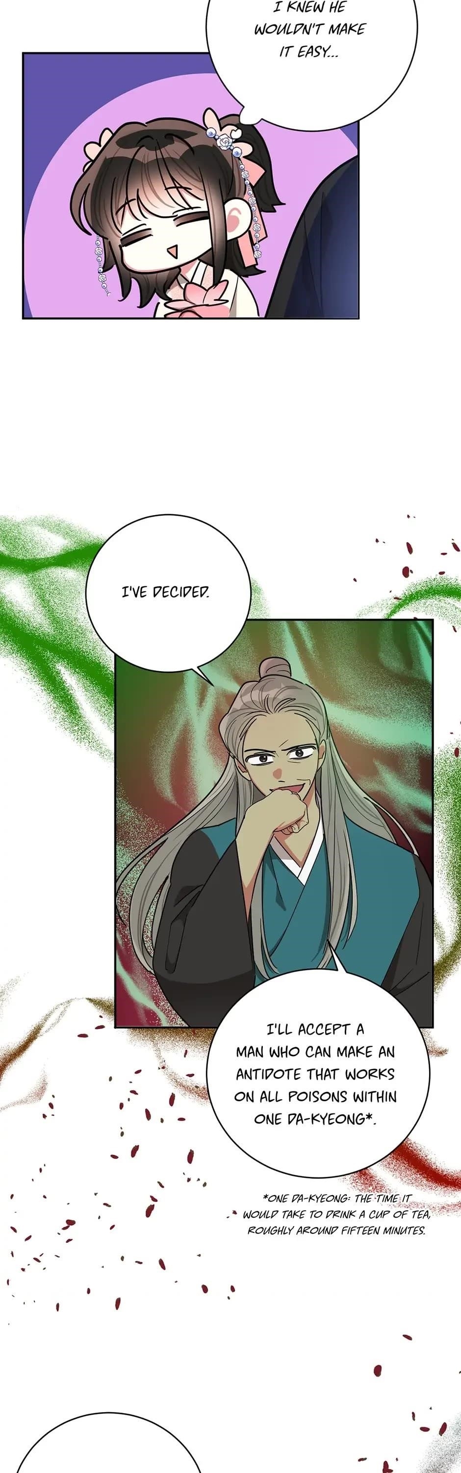 I Am the Precious Daughter of the Greatest Villain in the Fantasy World - Chapter 50 Page 34