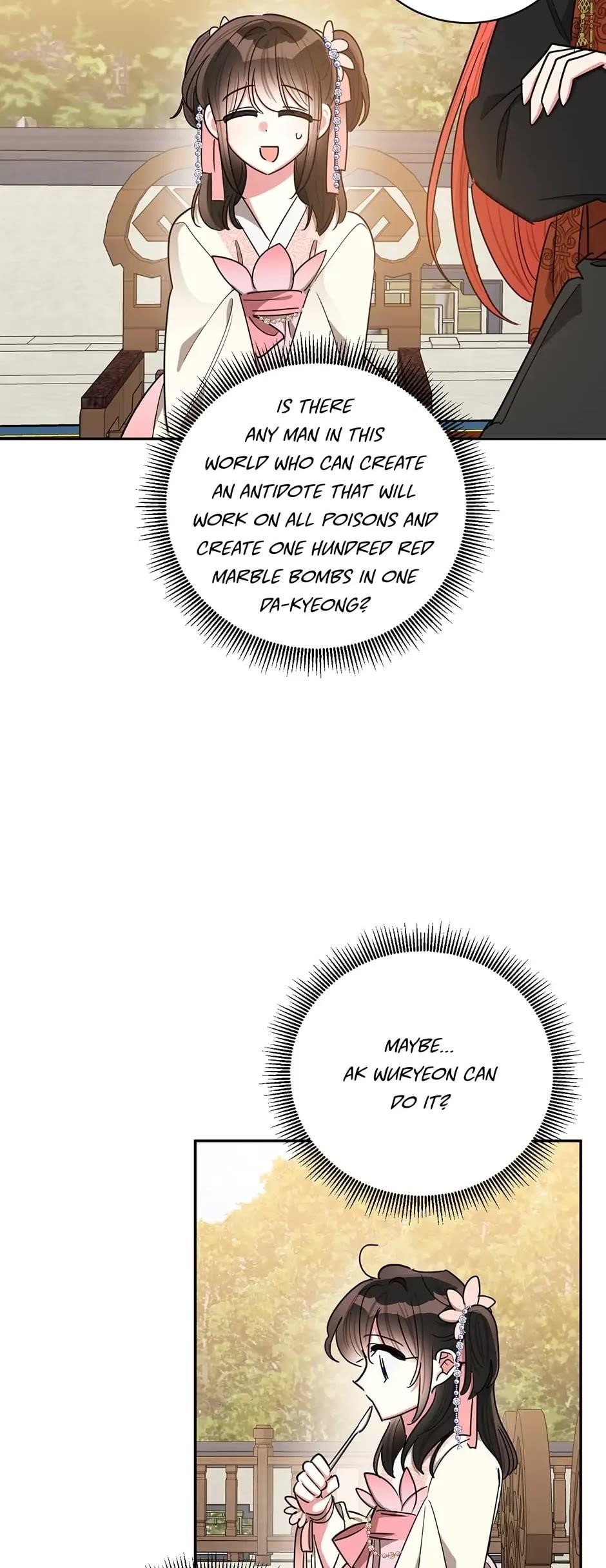 I Am the Precious Daughter of the Greatest Villain in the Fantasy World - Chapter 50 Page 36