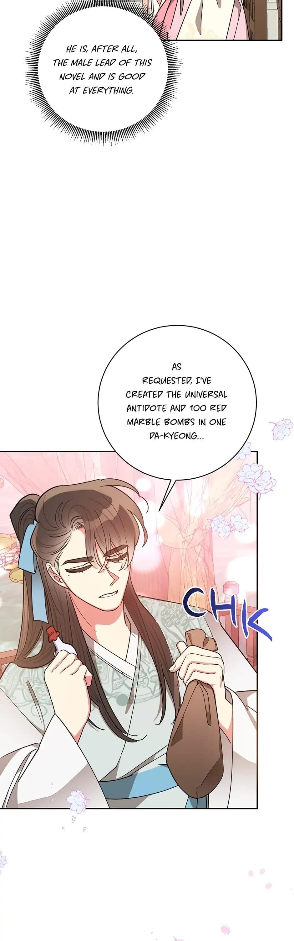 I Am the Precious Daughter of the Greatest Villain in the Fantasy World - Chapter 50 Page 37