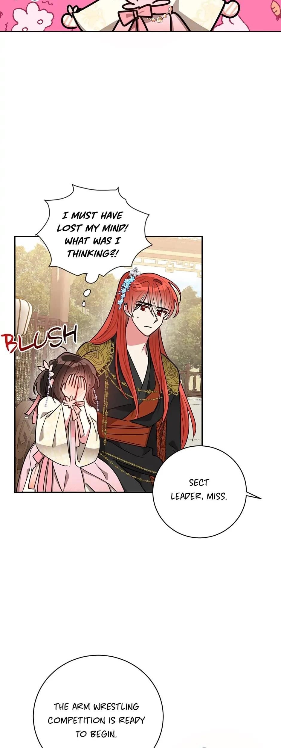 I Am the Precious Daughter of the Greatest Villain in the Fantasy World - Chapter 50 Page 39