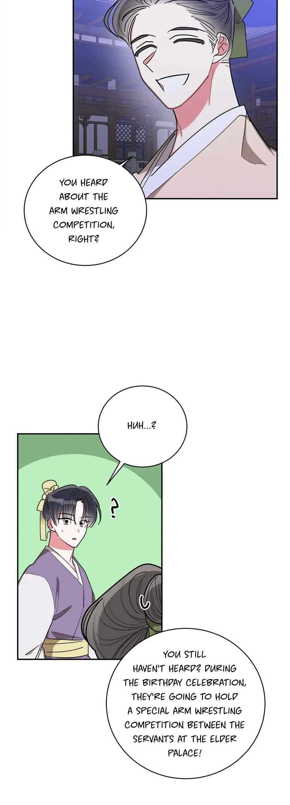 I Am the Precious Daughter of the Greatest Villain in the Fantasy World - Chapter 50 Page 4