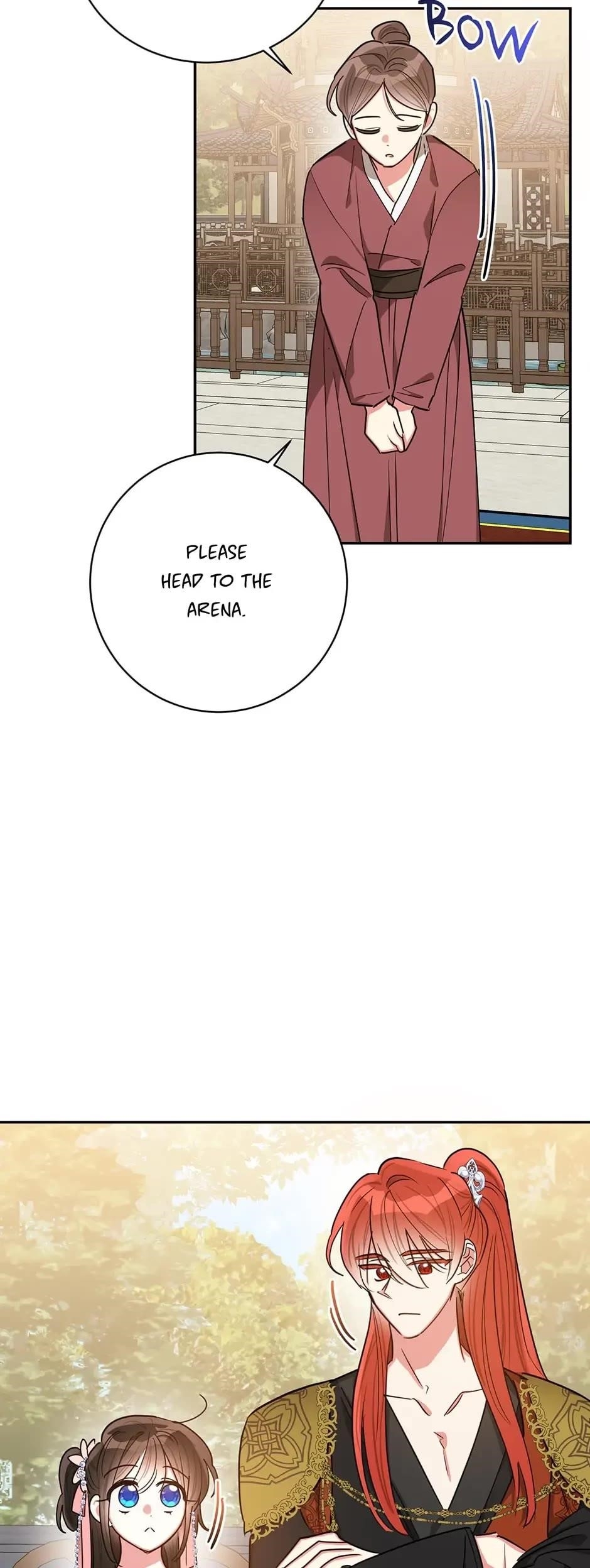 I Am the Precious Daughter of the Greatest Villain in the Fantasy World - Chapter 50 Page 40