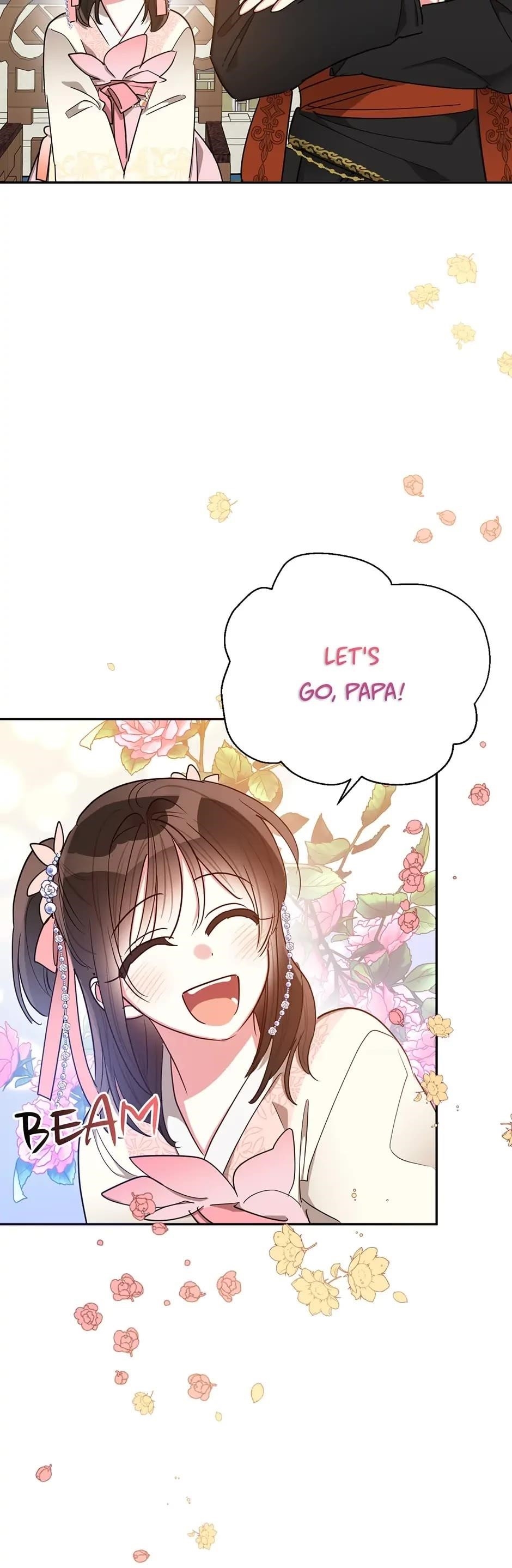 I Am the Precious Daughter of the Greatest Villain in the Fantasy World - Chapter 50 Page 41