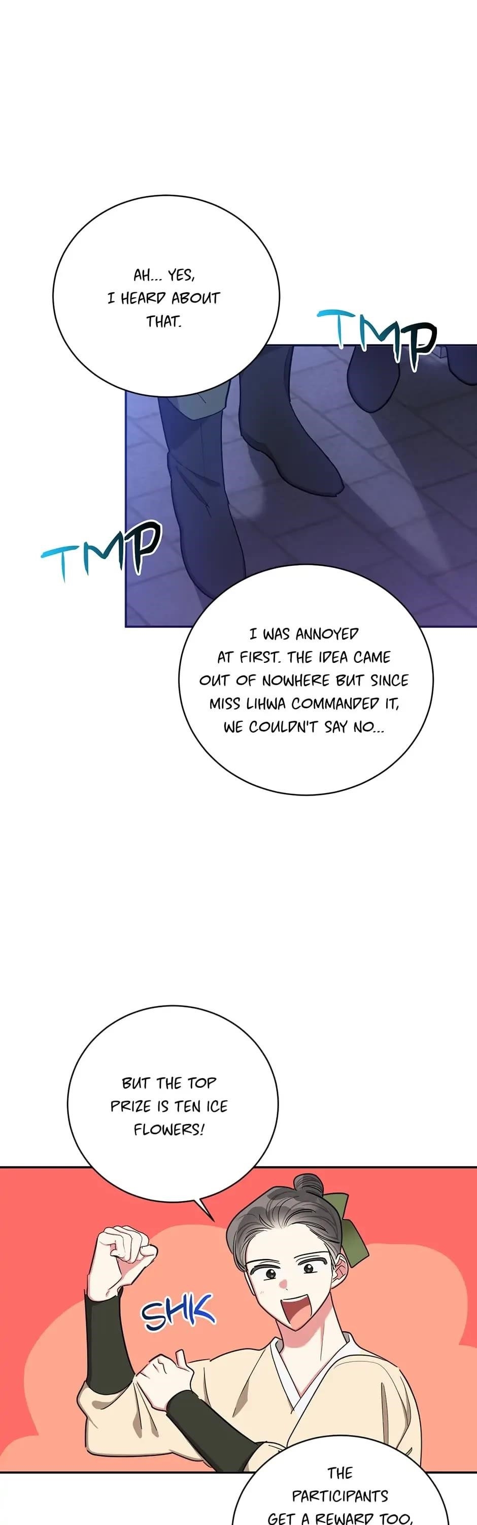 I Am the Precious Daughter of the Greatest Villain in the Fantasy World - Chapter 50 Page 5