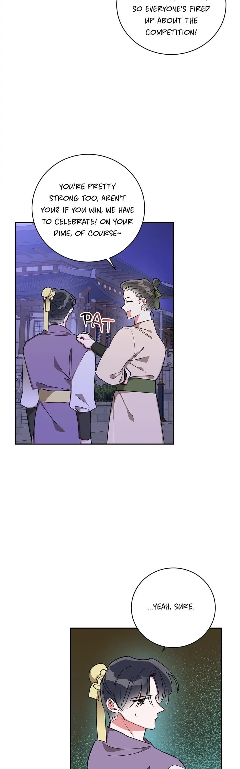 I Am the Precious Daughter of the Greatest Villain in the Fantasy World - Chapter 50 Page 6