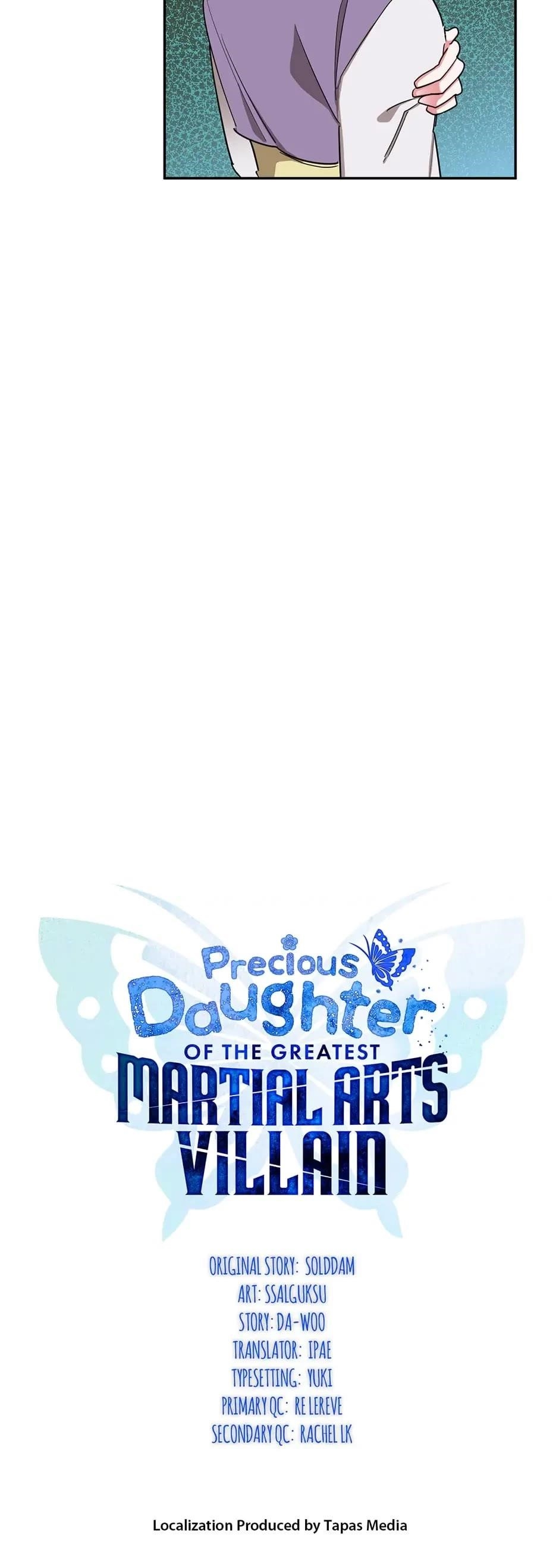 I Am the Precious Daughter of the Greatest Villain in the Fantasy World - Chapter 50 Page 7