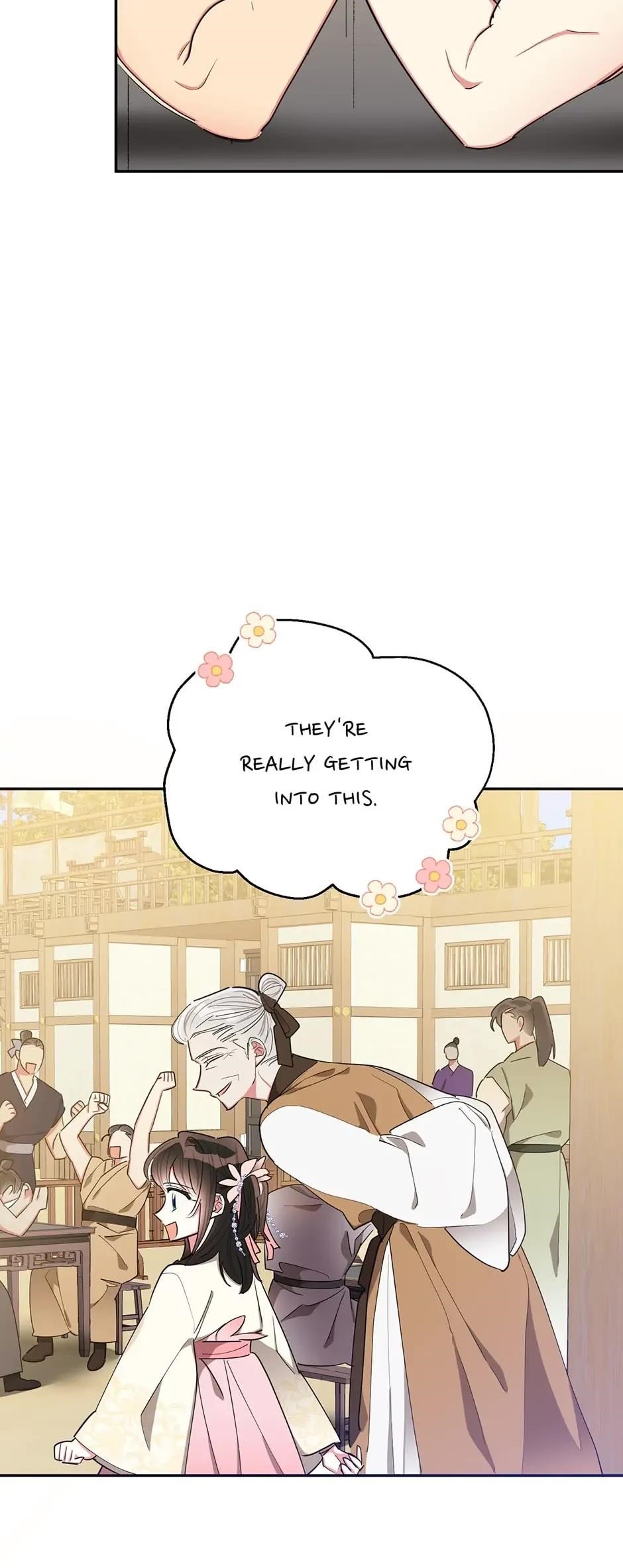 I Am the Precious Daughter of the Greatest Villain in the Fantasy World - Chapter 51 Page 11