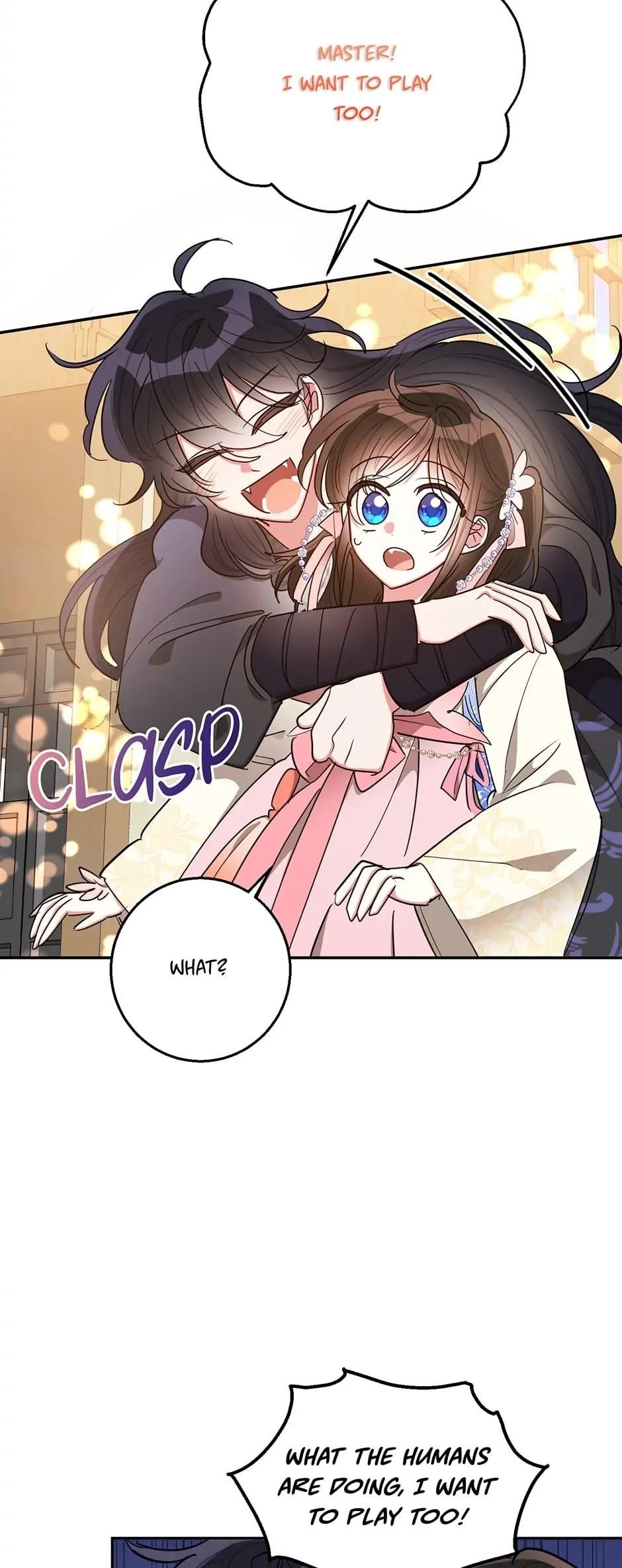 I Am the Precious Daughter of the Greatest Villain in the Fantasy World - Chapter 51 Page 16