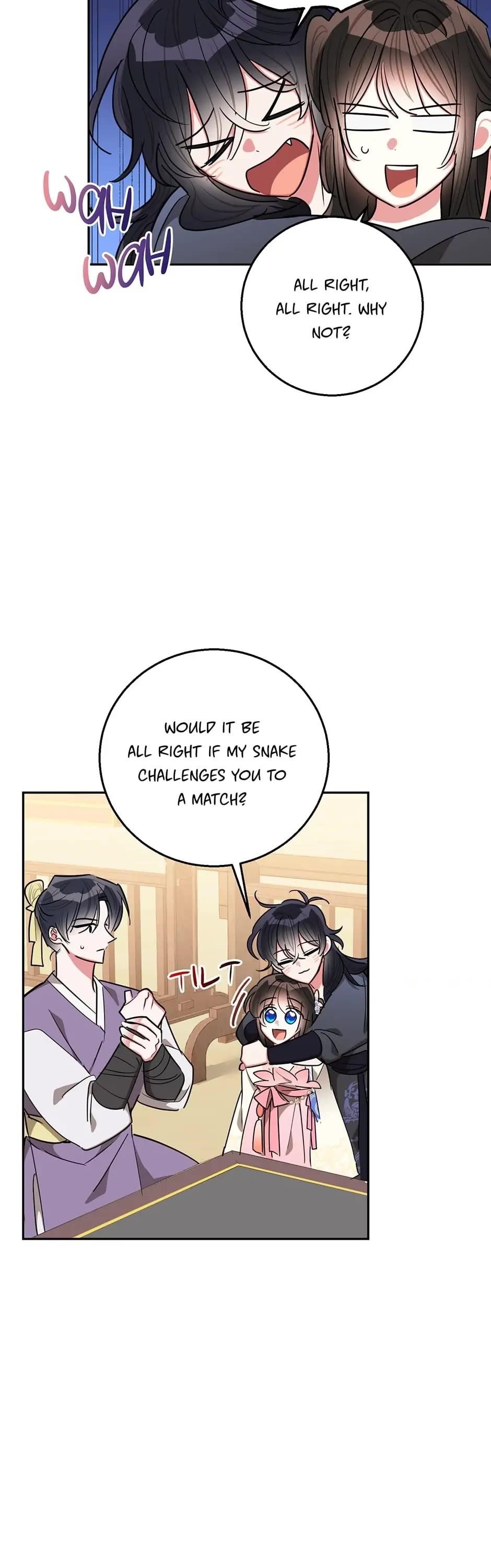 I Am the Precious Daughter of the Greatest Villain in the Fantasy World - Chapter 51 Page 17