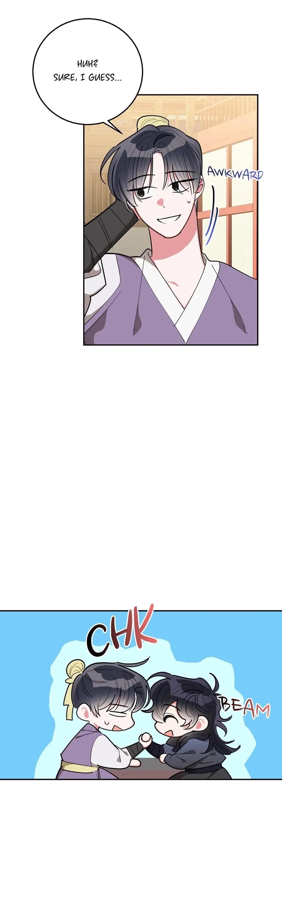 I Am the Precious Daughter of the Greatest Villain in the Fantasy World - Chapter 51 Page 18