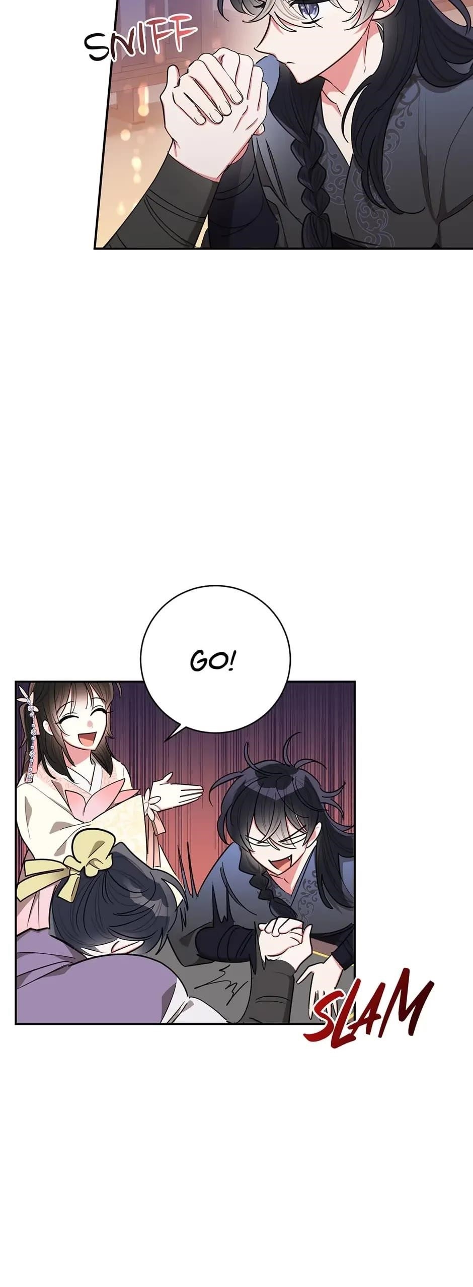 I Am the Precious Daughter of the Greatest Villain in the Fantasy World - Chapter 51 Page 20