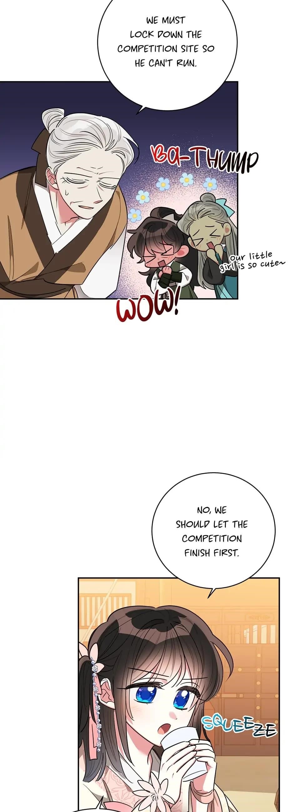 I Am the Precious Daughter of the Greatest Villain in the Fantasy World - Chapter 51 Page 27