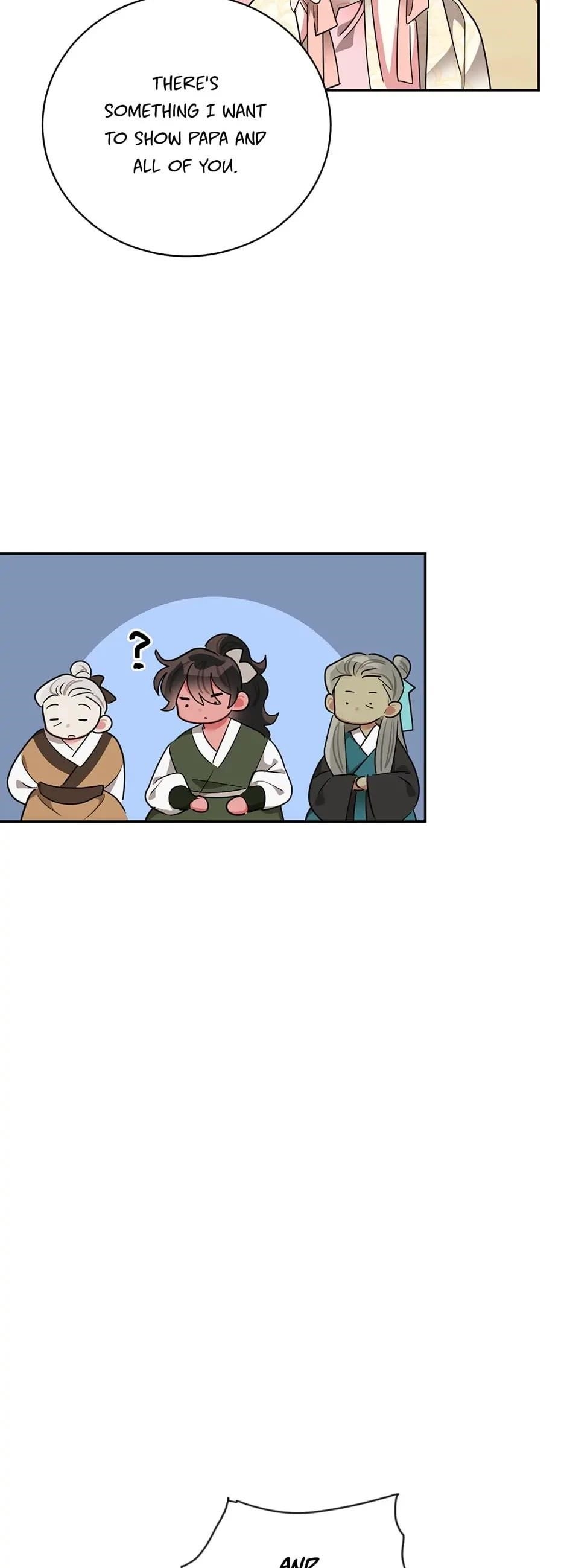 I Am the Precious Daughter of the Greatest Villain in the Fantasy World - Chapter 51 Page 28