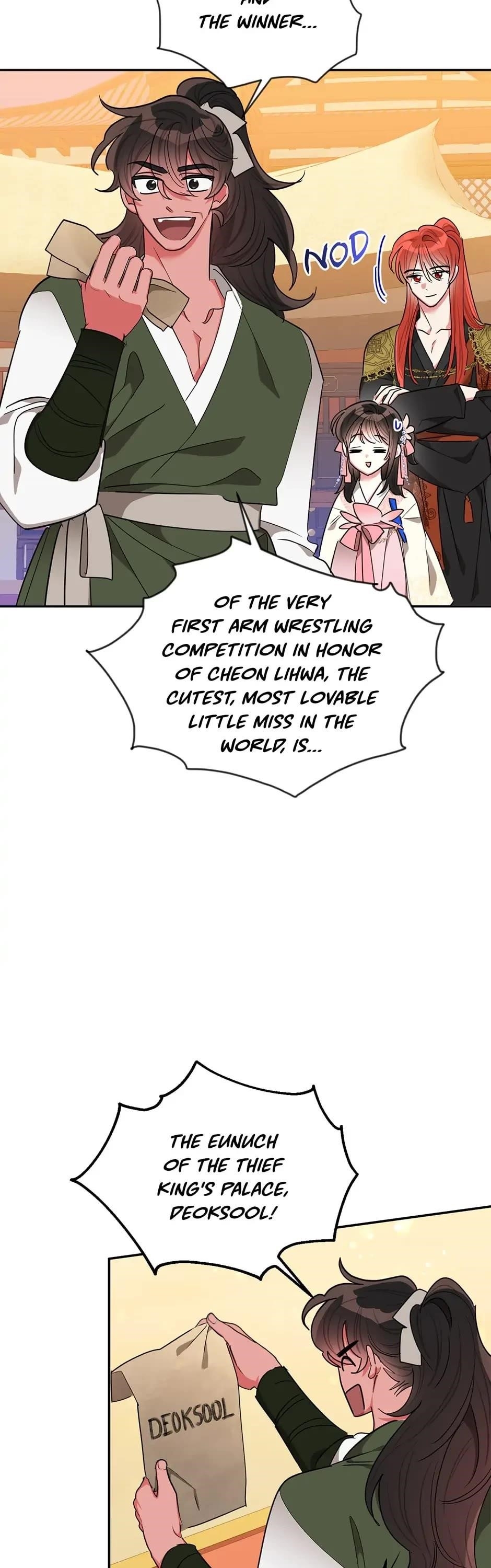 I Am the Precious Daughter of the Greatest Villain in the Fantasy World - Chapter 51 Page 29