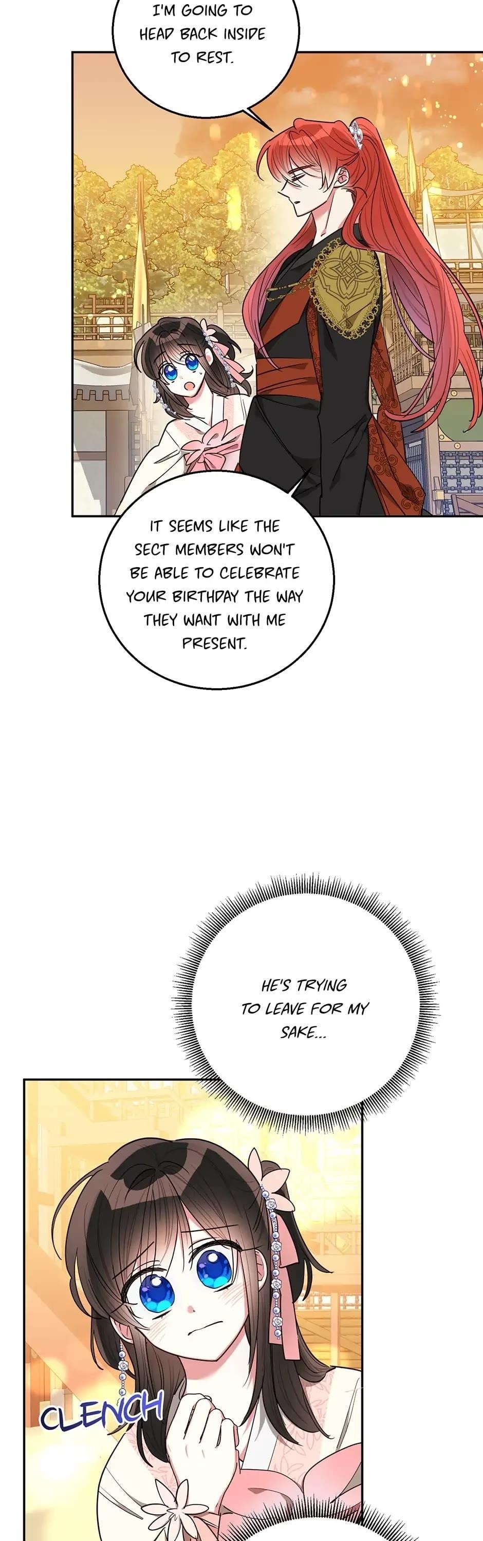 I Am the Precious Daughter of the Greatest Villain in the Fantasy World - Chapter 51 Page 33