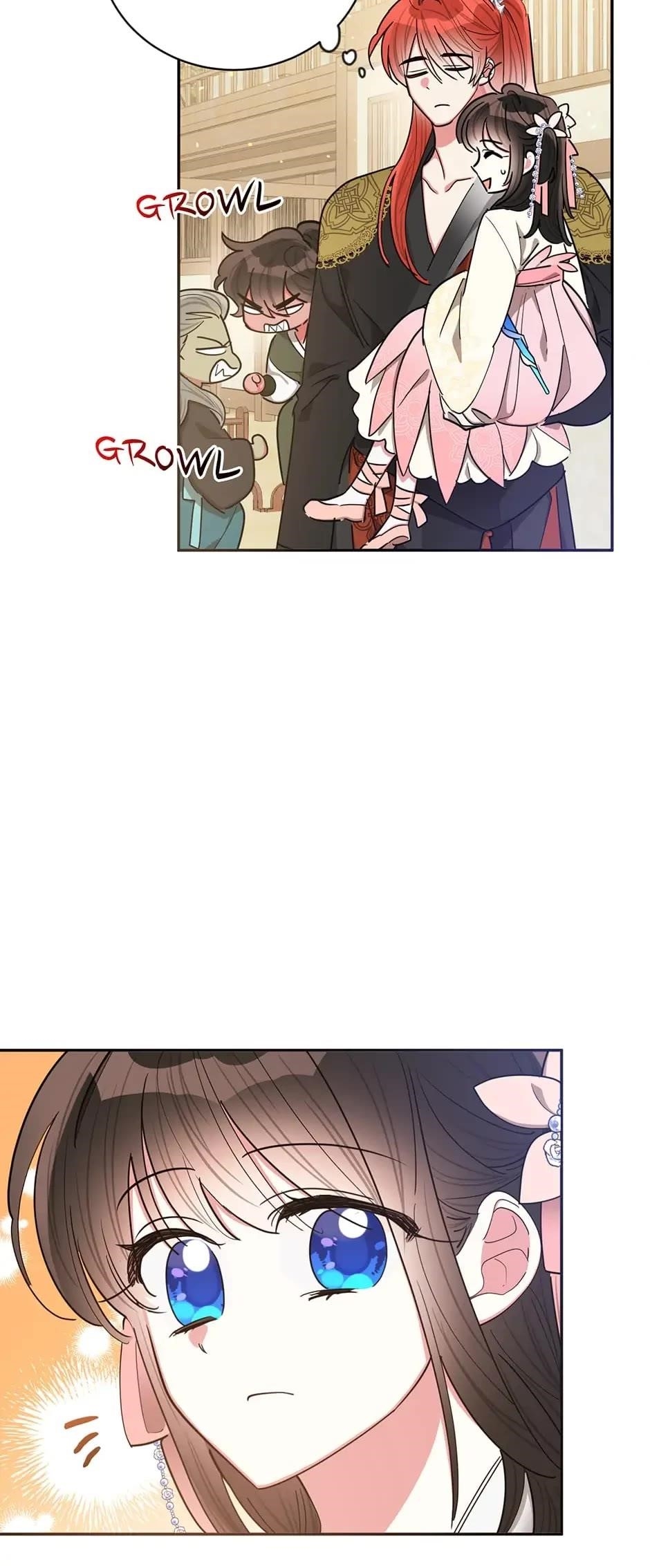 I Am the Precious Daughter of the Greatest Villain in the Fantasy World - Chapter 51 Page 4