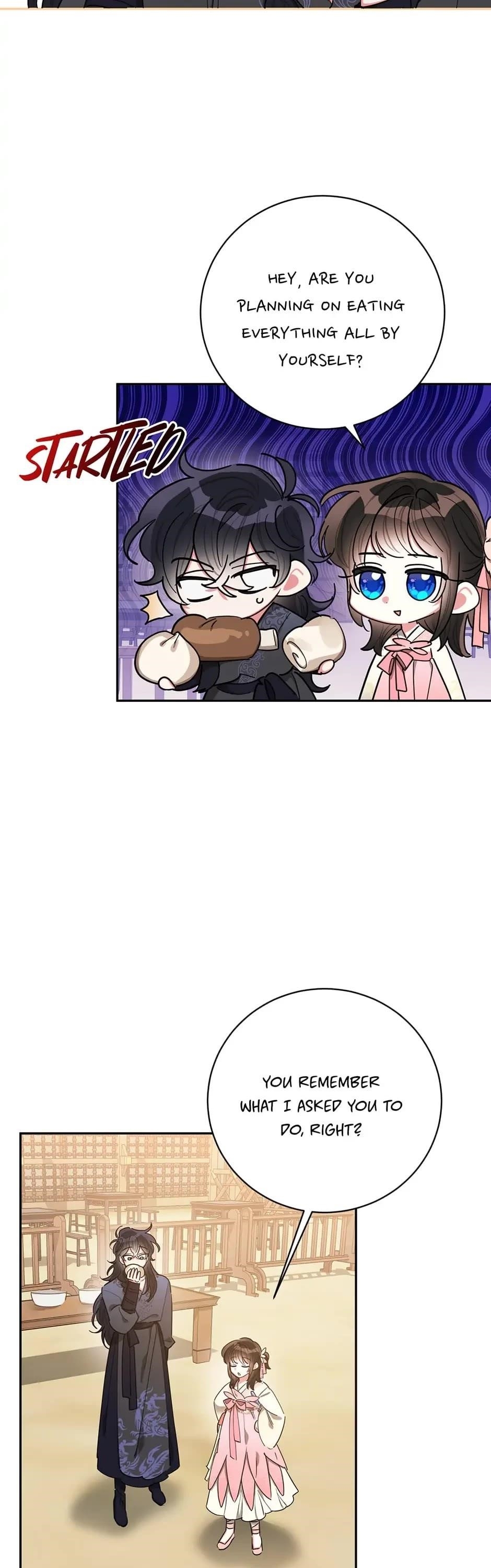 I Am the Precious Daughter of the Greatest Villain in the Fantasy World - Chapter 51 Page 6