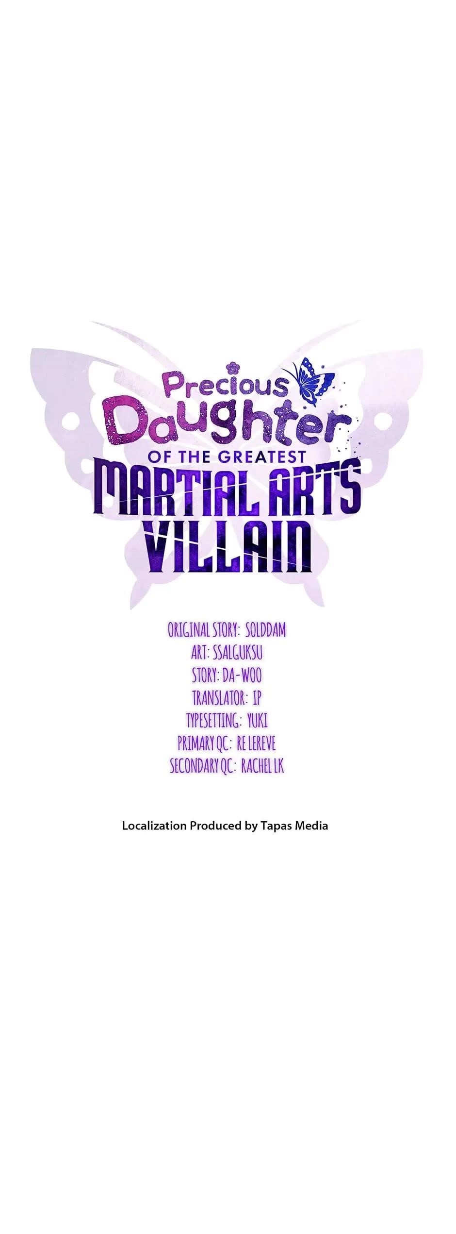 I Am the Precious Daughter of the Greatest Villain in the Fantasy World - Chapter 51 Page 8