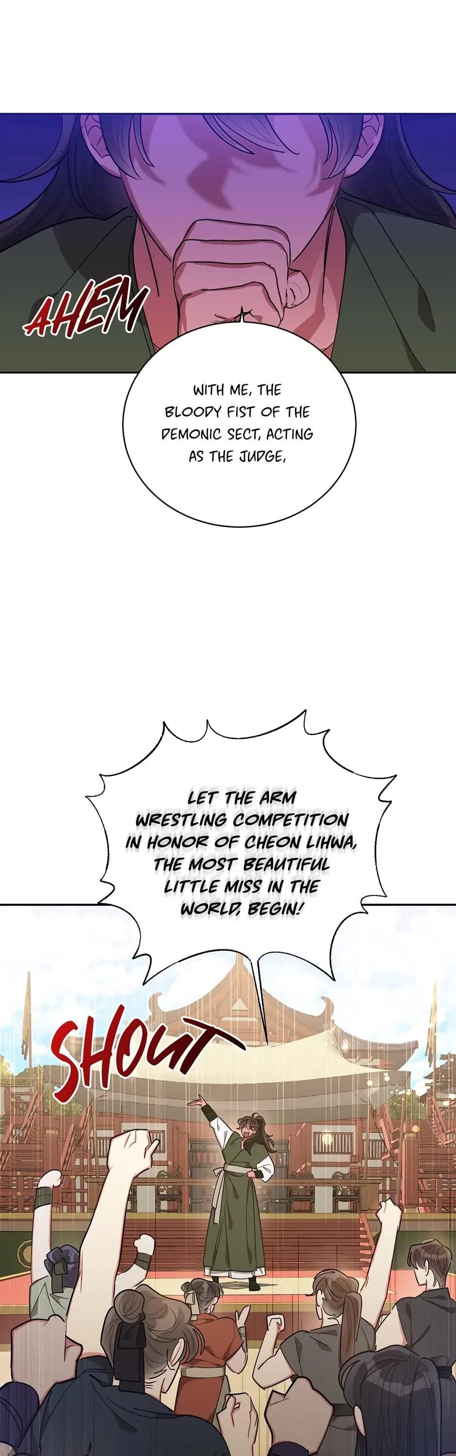 I Am the Precious Daughter of the Greatest Villain in the Fantasy World - Chapter 51 Page 9