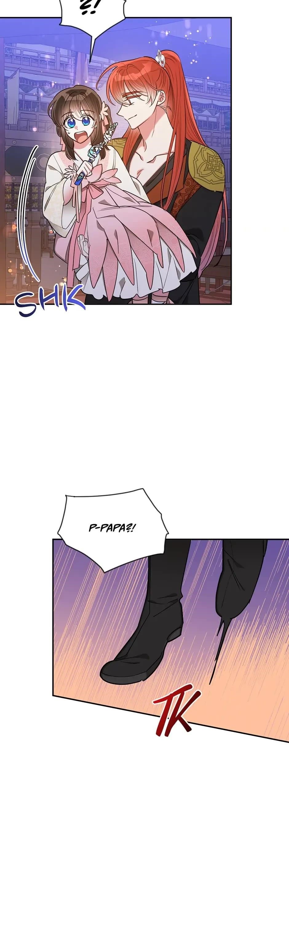 I Am the Precious Daughter of the Greatest Villain in the Fantasy World - Chapter 52 Page 22