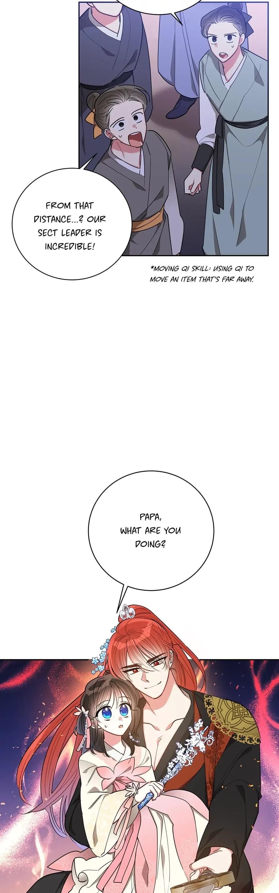 I Am the Precious Daughter of the Greatest Villain in the Fantasy World - Chapter 52 Page 24