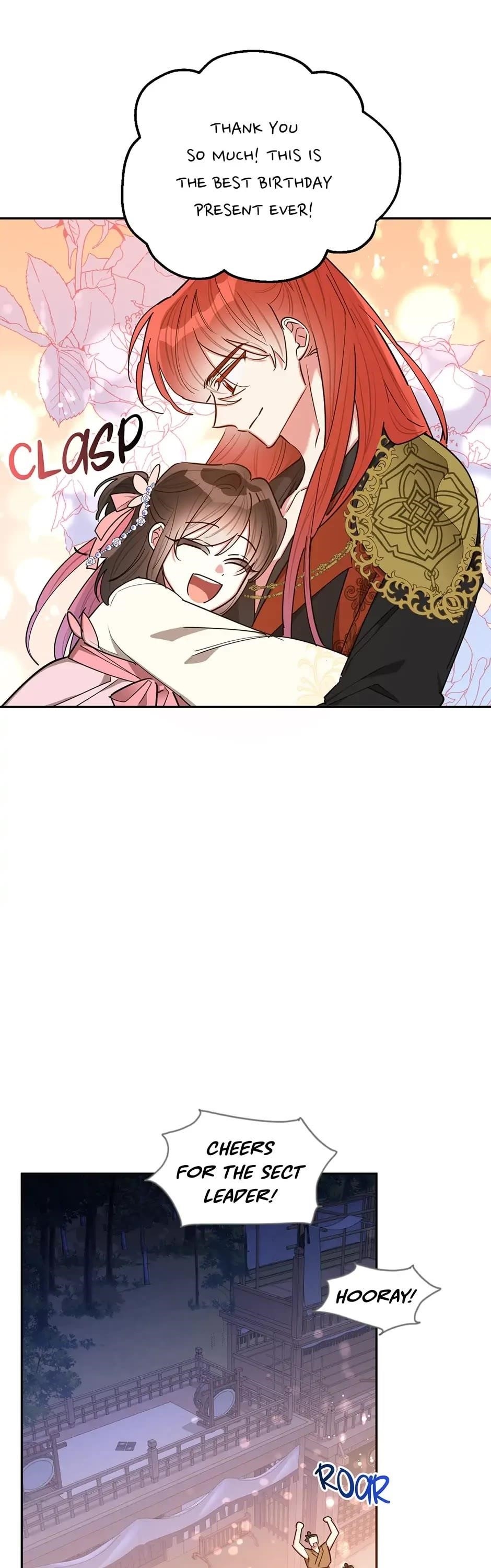 I Am the Precious Daughter of the Greatest Villain in the Fantasy World - Chapter 52 Page 28