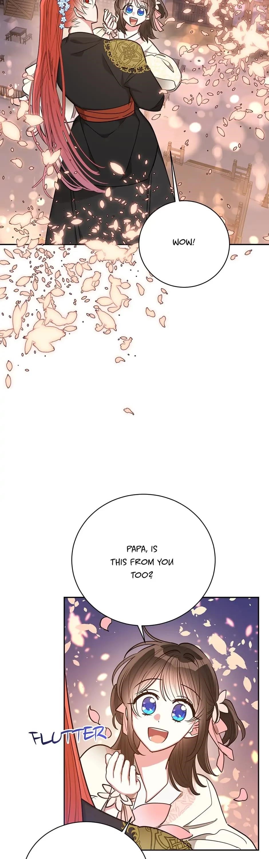 I Am the Precious Daughter of the Greatest Villain in the Fantasy World - Chapter 52 Page 32