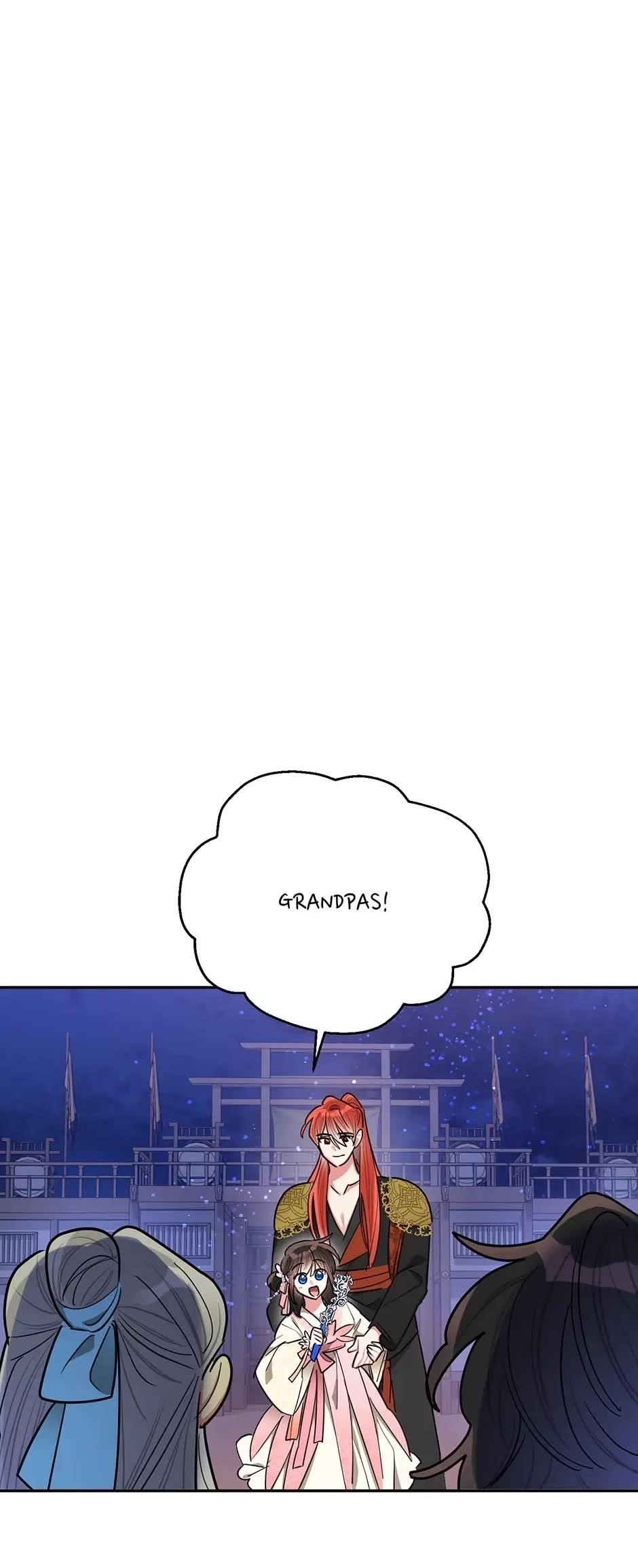 I Am the Precious Daughter of the Greatest Villain in the Fantasy World - Chapter 52 Page 34