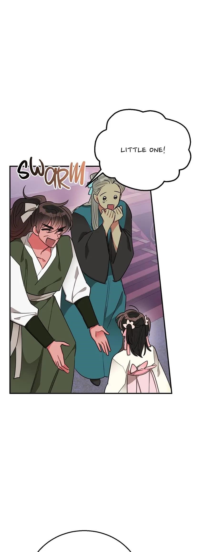 I Am the Precious Daughter of the Greatest Villain in the Fantasy World - Chapter 52 Page 35