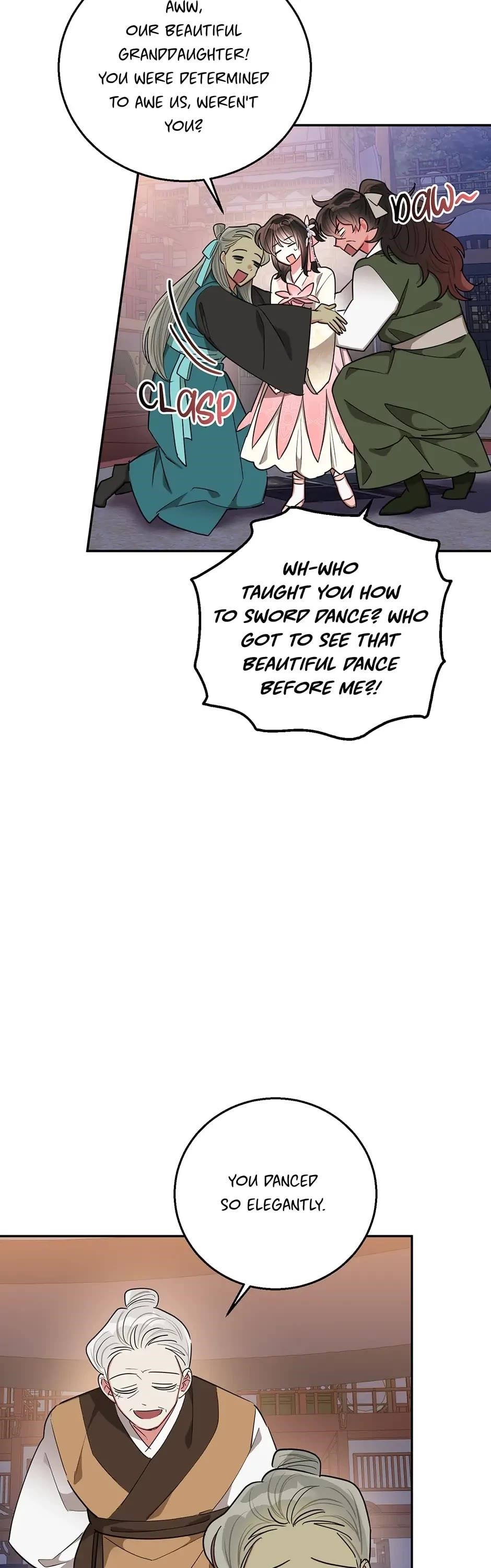 I Am the Precious Daughter of the Greatest Villain in the Fantasy World - Chapter 52 Page 36