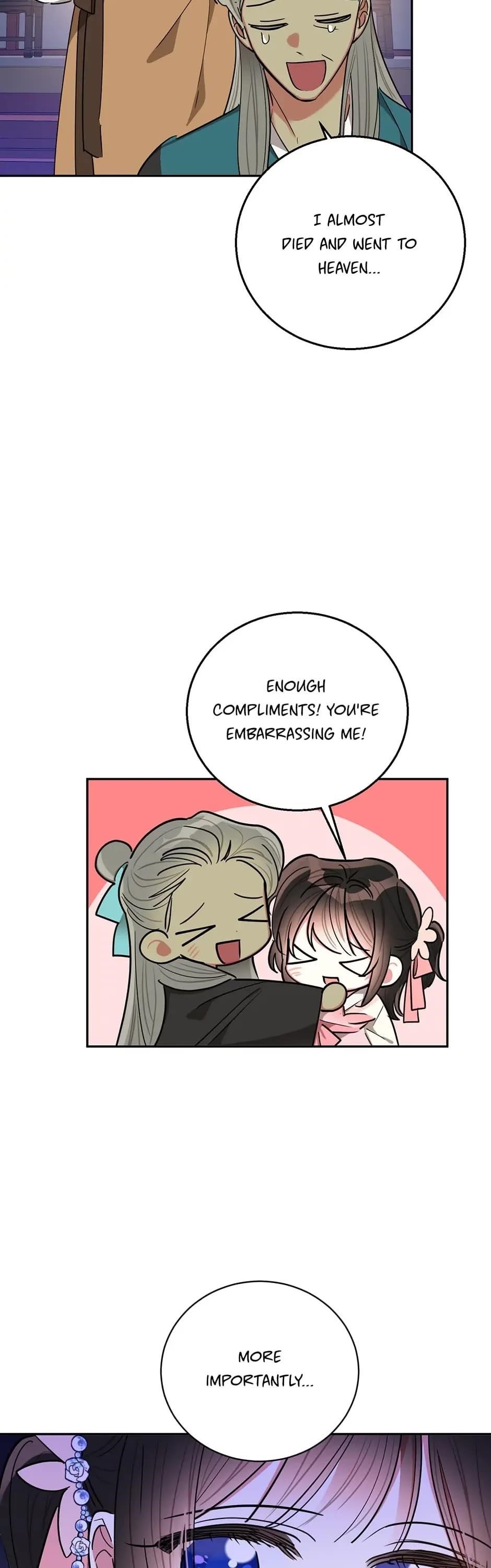 I Am the Precious Daughter of the Greatest Villain in the Fantasy World - Chapter 52 Page 37