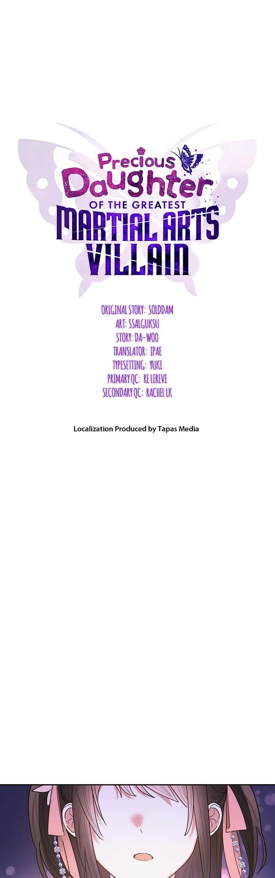 I Am the Precious Daughter of the Greatest Villain in the Fantasy World - Chapter 52 Page 9