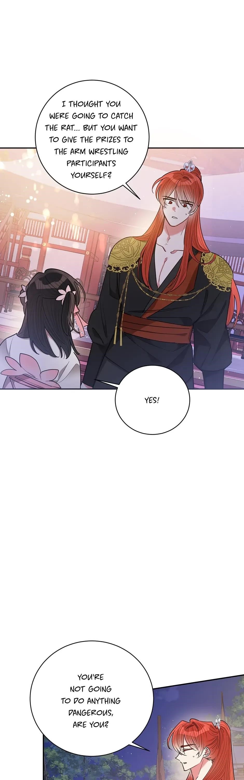 I Am the Precious Daughter of the Greatest Villain in the Fantasy World - Chapter 53 Page 1